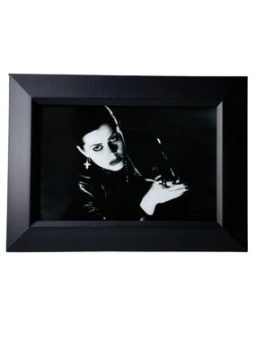 The Craft Nacy Downs Gothic Movie Goth Metal Punk Framed Photo Print